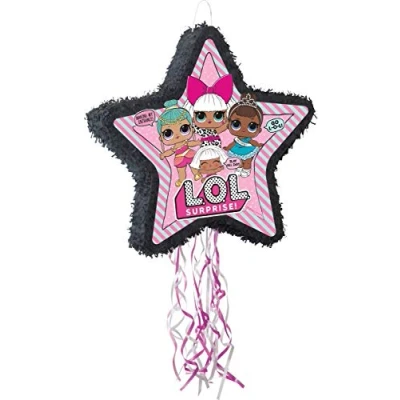 Abbildung von Pinata lol Überraschungsstar Ziehen Sie