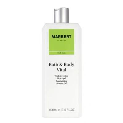 Abbildung von Marbert Bath &amp; Body Vital Showergel 400 Ml