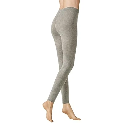 Abbildung von KUNERT Strickstrumpfleggings Liz (1 St) Feine, hochwertige Baumwoll Leggings / Strickleggings