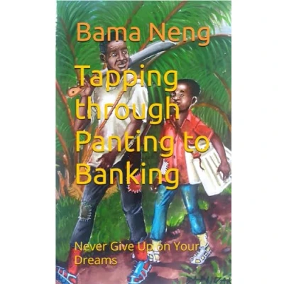 Abbildung von Tapping through Panting to Banking: Never Give Up on Your Dreams