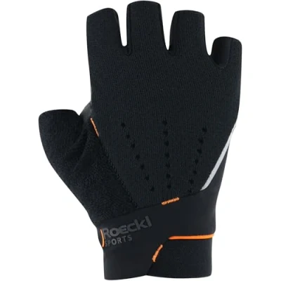 Abbildung von Roeckl Sports Icon 2 Fahrradhandschuhe (Schwarz 7 Größe)