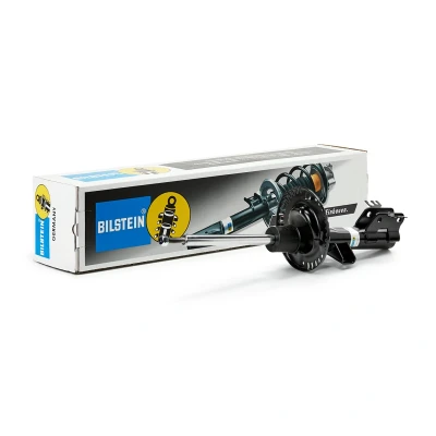 Abbildung von BILSTEIN B4 OE Replacement 22 259622 Stoßdämpfer Vorderachse Gasdruck Zweirohr Federbein oben Stift, unten Schelle VOLKSWAGEN: Multivan 6