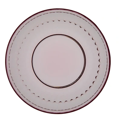Abbildung von Villeroy &amp; Boch Boston coloured Salat/Dessertteller rose 21 cm