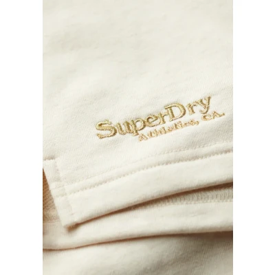 Abbildung von Superdry Essential LOGO Jogginghose, Damen, Größe: 42, Light oat marl