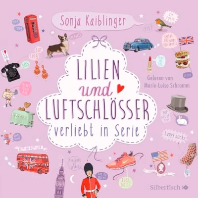 Abbildung von Verliebt in Serie 2: Lilien &amp; Luftschlösser Serie, Folge 4 CDs (2)