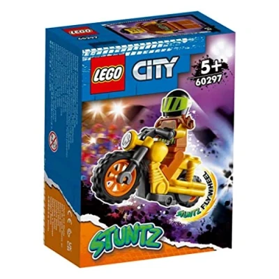 Abbildung von LEGO® City Power Stuntbike 60297
