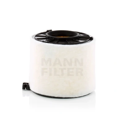 Abbildung von MANN FILTER C 17 011 Luftfilter 142 181 Filtereinsatz AUDI: A4 B9 Avant, Allroad, A5 Coupe kfzteile, kfzteile24, bandel online, bandel, atp