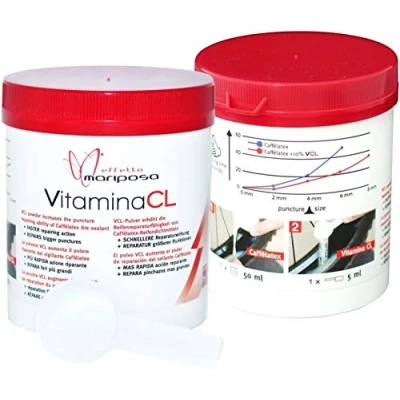 Abbildung von Effetto Mariposa Caffelatex Vitamina CL 200ml. Dose