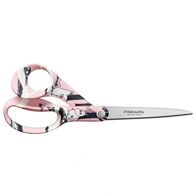 Abbildung von Mumin Universalschere 21cm Liebe