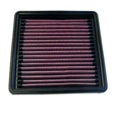 Abbildung von K&amp;N 33 2008 1 Motorluftfilter: Hochleistung, Prämie, Abwaschbar, Ersatzfilter,Erhöhte Leistung, 1985 1992 (Camaro)