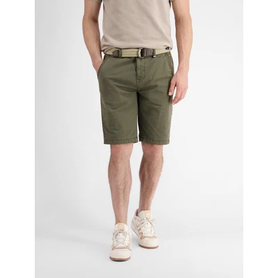 Abbildung von LERROS Bermudas &quot;LERROS Chino Bermuda mit Print&quot;