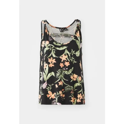 Abbildung von Roxy Under YOUR Spell Top, Damen, Größe: XS, Anthracite