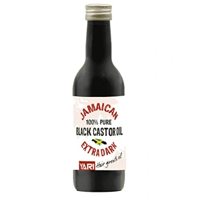 Abbildung von Yari 100% Pure Jamaican Black Castor Oil Extra Dark 250ml