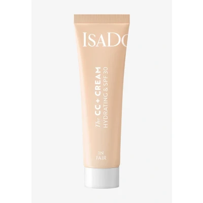 Abbildung von Isadora THE CC + Cream Hydrating &amp; SPF30 Cream, Größe: 30 ml, Fair