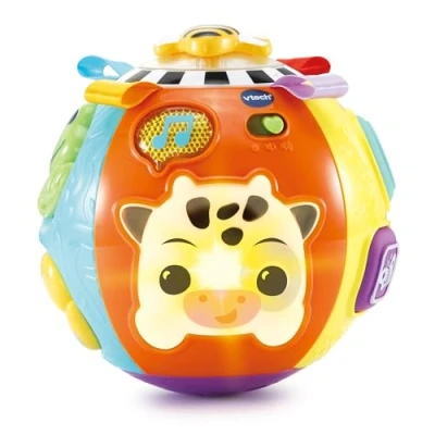 Abbildung von Vtech® Lernspielzeug Vtech Baby, Babys Entdeckerball, mit Sound