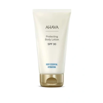 Abbildung von Ahava Protecting Body Lotion Spf30 150ml