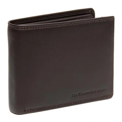 Abbildung von The Chesterfield Brand Geldbörse, Herren, Größe: One Size, Brown