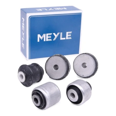 Abbildung von MEYLE 100 505 1008/S Reparatursatz, Achskörper Hinterachse rechts, links ORIGINAL Quality AUDI: A4 B6 Avant, B6/B7 Cabrio
