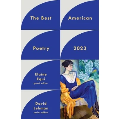 Abbildung von The Best American Poetry 2023 (The series)