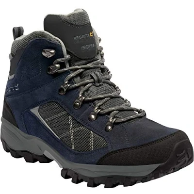 Abbildung von Clydebank Herren Walkingstiefel
