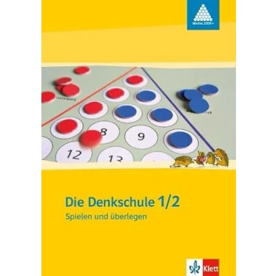 Abbildung von Die Denkschule 1/2: 10 Denkspiele zum Spielen und Überlegen, inkl. Spielmaterialien Klasse 1/2 (Programm Mathe 2000+)