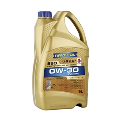 Abbildung von Motoröl RAVENOL SSO 0W30 5L