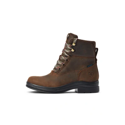 Abbildung von Ariat Stallschuhe Harper Waterproof Damen Chocolat/Willow 39