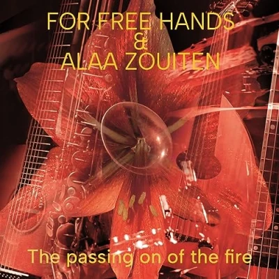 Abbildung von the passing on of fire