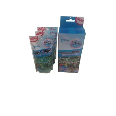 Abbildung von South Beach bubbles Kreativset Bubbles, Riesenseifenblasen Konzentrat, 3er Set