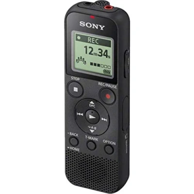 Abbildung von Sony ICD PX370 Digitales Diktiergerät