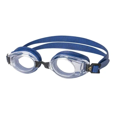 Abbildung von Aqua Speed Schwimmbrille für Kurzsichtige mit Sehstärke Dioptrien: (5.5) inkl. Box, effektive Korrektur von Kurzsichtigkeit klare Sicht unter Wasser