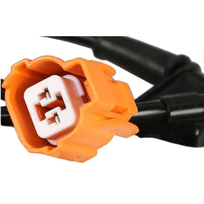 Abbildung von METZGER 09001045 ABS Sensor Vorderachse rechts 2 HONDA: Civic 7 Hatchback, Coupe, Limousine