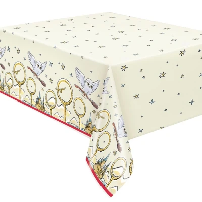 Abbildung von Harry Potter Tischdecke Papier 137x213cm pro Einheit