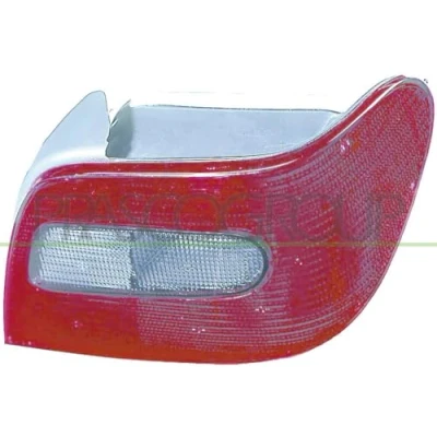Abbildung von PRASCO CI4204154 Rückleuchte links ohne Lampenträger CITROËN: Xsara Schrägheck