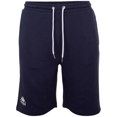Abbildung von Kappa kurze Sporthose, Herren, Größe: XXL, Navy