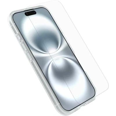Abbildung von OtterBox React MagSafe + Glass Apple iPhone 16 Pro Max clear