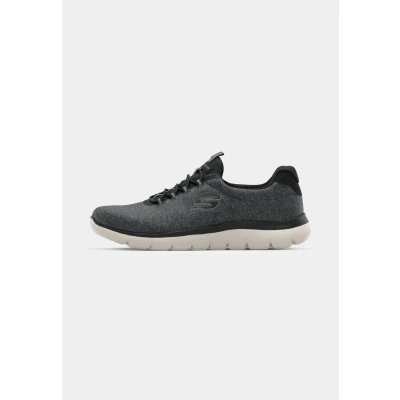 Abbildung von Skechers Sport Mens Summits FORTON Sneakers Men Wide FIT Schwarz/Weiß, Schuhgröße:45 EU