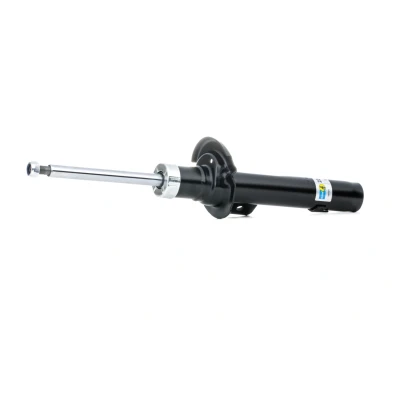 Abbildung von BILSTEIN B4 OE Replacement 22 046833 Stoßdämpfer Vorderachse links Gasdruck Zweirohr Federbein oben Stift PEUGEOT: 406 Limousine, Coupe