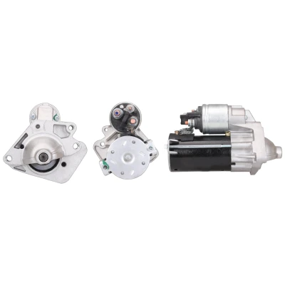 Abbildung von ELSTOCK 25 5118 Anlasser 12 1,2 10 RENAULT: CLIO 2, 3, SCENIC DACIA: Duster SUV, Logan I MCV, Sandero I, NISSAN: MICRA 3