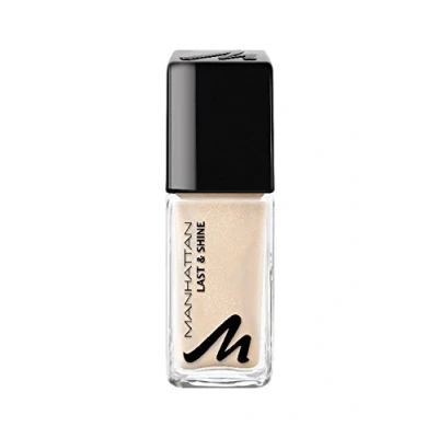 Abbildung von Manhattan Last und Shine Nagellack, Nr.100 Cheeky?, 1er Pack (1 X 10 ml)