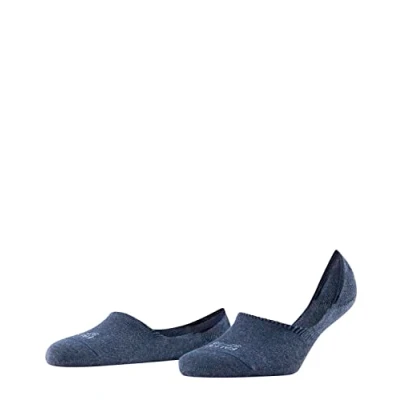 Abbildung von Falke STEP HIGH CUT Hidden IN SHOE Füßlinge, Damen, Größe: 35/36, Navy mel