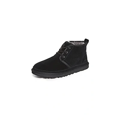 Abbildung von UGG Neumel Schnürstiefelette, Herren, Größe: 38, Black Schuhe