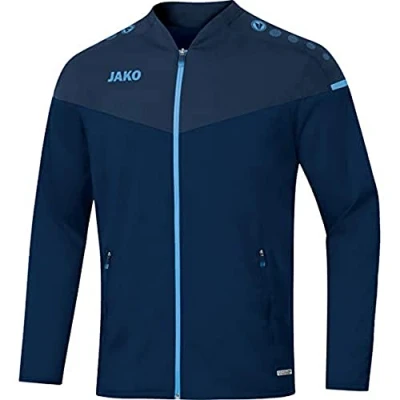 Abbildung von JAKO Herren Präsentationsjacke Champ 2.0, marine/chili rot, 4XL, 9820