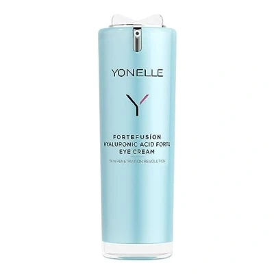 Abbildung von YONELLE FORTEFUSION Augencreme Gegen Tränensäcke Eye Cream und Augenlidern Moisturizer Face Anti Falten Creme Aging Tag Nacht Antifaltencreme Feuchtigkeitscreme Gesicht Damen 15ml