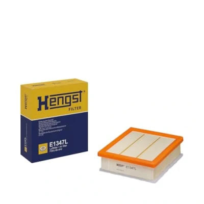 Abbildung von HENGST FILTER E1347L Luftfilter 66 188 208 Filtereinsatz JEEP: Renegade SUV, Compass, FIAT: 500X