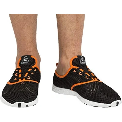 Abbildung von Cressi Aqua Black/Light Blue 40