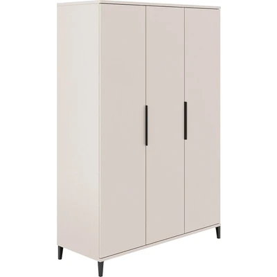 Abbildung von Transland Kleiderschrank &quot;ARI, by PAIDI, 3 türig&quot;, viel Stauraum mit Einlegeböden und Kleiderstange