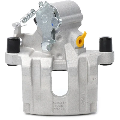 Abbildung von METZGER 6260341 Bremssattel Hinterachse links OPEL: Vectra C Caravan, Signum CC