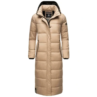 Abbildung von Navahoo Isalie Wintermantel, Damen, Größe: XS, Taupe