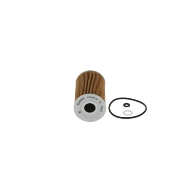 Abbildung von BOSCH F 026 407 147 Ölfilter mit Dichtungen Filtereinsatz HYUNDAI: i30 III Schrägheck, ix20, i40 Kombi, KIA: Optima / K5, Pro cee‘d II Schrägheck